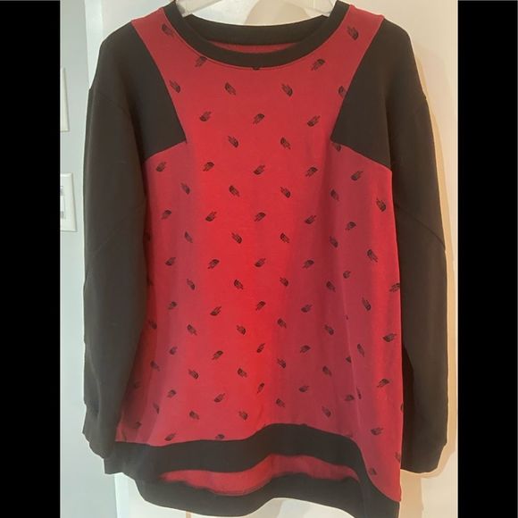 NorthFace Crewneck Sweatshirt - Picture 1 of 5